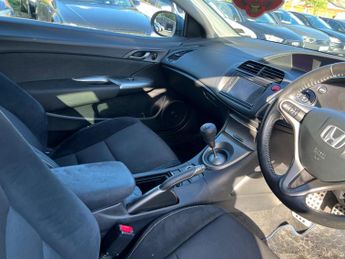 Honda Civic 1.4 i-VTEC Type S 3dr