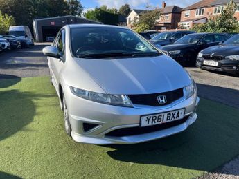 Honda Civic 1.4 i-VTEC Type S 3dr