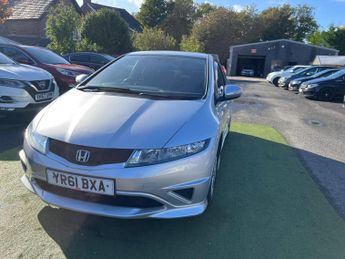 Honda Civic 1.4 i-VTEC Type S 3dr