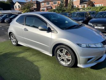 Honda Civic 1.4 i-VTEC Type S 3dr