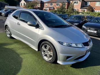 Honda Civic 1.4 i-VTEC Type S 3dr
