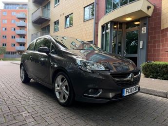 Vauxhall Corsa 1.4i Turbo ecoTEC SRi VX Line Euro 6 (s/s) 3dr