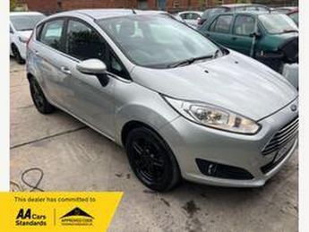 Ford Fiesta 1.6 Zetec Powershift Euro 5 5dr