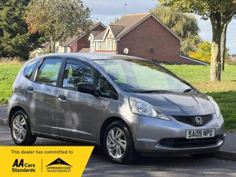 Honda Jazz 1.2 i-VTEC S Euro 4 5dr