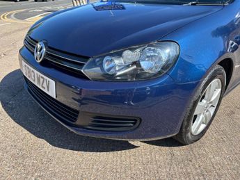 Volkswagen Golf 1.2 TSI BlueMotion Tech S Euro 5 (s/s) 5dr