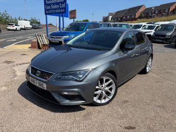 SEAT Leon 2.0 TDI FR Technology Euro 6 (s/s) 5dr