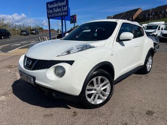 Nissan Juke 1.5 dCi 8v Acenta Euro 5 (s/s) 5dr