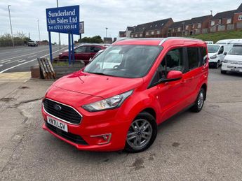 Ford Tourneo 1.5 EcoBlue Titanium Euro 6 (s/s) 5dr