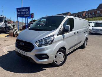 Ford Transit 2.0 300 EcoBlue Trend Auto L2 H1 Euro 6 (s/s) 5dr