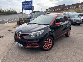 Renault Captur 1.5 dCi ENERGY Dynamique S MediaNav Euro 5 (s/s) 5dr