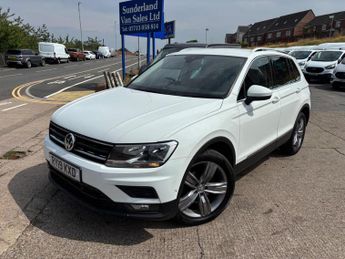 Volkswagen Tiguan 2.0 TDI Match DSG 4Motion Euro 6 (s/s) 5dr