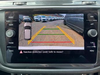 Volkswagen Tiguan 2.0 TDI Match DSG 4Motion Euro 6 (s/s) 5dr