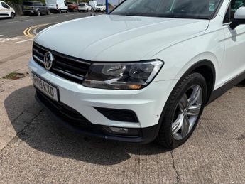 Volkswagen Tiguan 2.0 TDI Match DSG 4Motion Euro 6 (s/s) 5dr