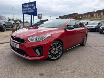 Kia ProCeed 1.4 T-GDi GT-Line Shooting Brake Euro 6 (s/s) 5dr