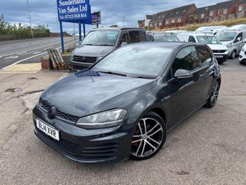 Volkswagen Golf TDi 2.0 TDI BlueMotion Tech GTD DSG Euro 6 (s/s) 3dr