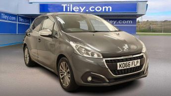 Peugeot 208 1.2 PureTech Allure Euro 6 5dr
