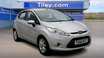 Ford Fiesta 1.4 Zetec 5dr