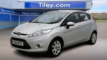 Ford Fiesta 1.4 Zetec 5dr