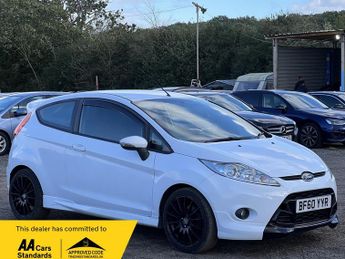 Ford Fiesta 1.6 Zetec S 3dr