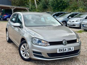 Volkswagen Golf TDi 1.6 TDI BlueMotion Tech SE Euro 5 (s/s) 5dr