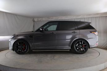 Land Rover Range Rover Sport 5.0 P575 V8 SVR Auto 4WD Euro 6 (s/s) 5dr