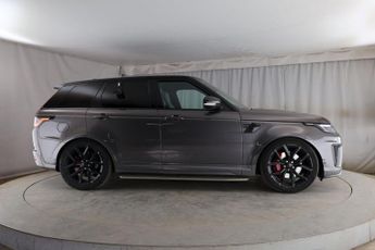 Land Rover Range Rover Sport 5.0 P575 V8 SVR Auto 4WD Euro 6 (s/s) 5dr