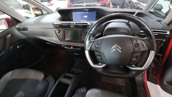 Citroen Grand C4 Picasso 1.6 BlueHDi VTR+ EAT6 Euro 6 (s/s) 5dr