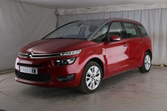 Citroen Grand C4 Picasso 1.6 BlueHDi VTR+ EAT6 Euro 6 (s/s) 5dr