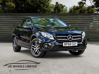 Mercedes GLA 1.6 GLA180 Urban Edition 7G-DCT Euro 6 (s/s) 5dr