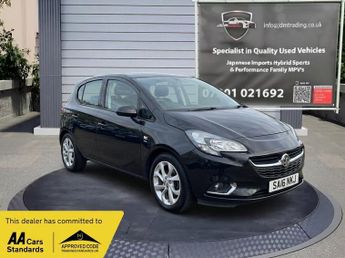 Vauxhall Corsa 1.4i ecoFLEX SRi Euro 6 5dr