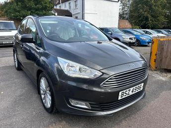 Ford C Max 1.0T EcoBoost Titanium Euro 6 (s/s) 5dr