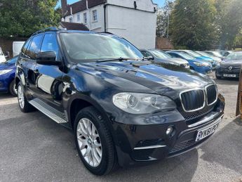 BMW X5 3.0 30d SE Steptronic xDrive Euro 5 5dr