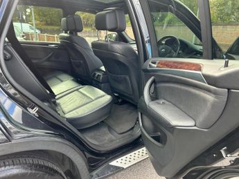 BMW X5 3.0 30d SE Steptronic xDrive Euro 5 5dr