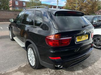 BMW X5 3.0 30d SE Steptronic xDrive Euro 5 5dr