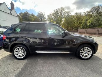 BMW X5 3.0 30d SE Steptronic xDrive Euro 5 5dr