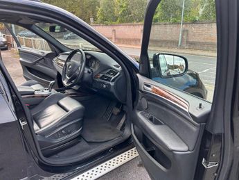 BMW X5 3.0 30d SE Steptronic xDrive Euro 5 5dr