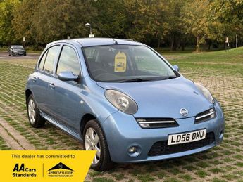 Nissan Micra 1.2 16v Activ Hatchback 5dr Petrol Manual (143 g/km, 79 bhp)