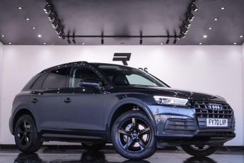 Audi Q5 2.0 TFSI 45 Sport S Tronic quattro Euro 6 (s/s) 5dr