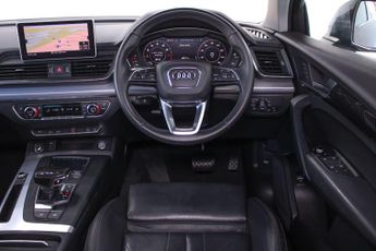 Audi Q5 2.0 TFSI 45 Sport S Tronic quattro Euro 6 (s/s) 5dr