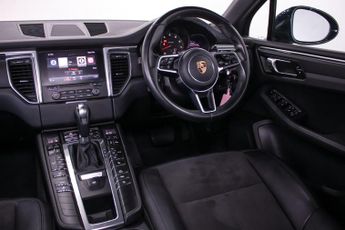 Porsche Macan 2.0T PDK 4WD Euro 6 (s/s) 5dr