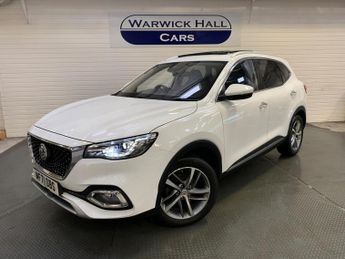 MG HS 1.5 T-GDI Exclusive SUV 5dr Petrol DCT Euro 6 (s/s) (162 ps)