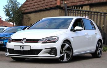 Volkswagen Golf GTi 2.0 TSI BlueMotion Tech GTI Euro 6 (s/s) 5dr