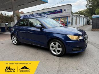 Audi A1 1.4 TFSI Sport Sportback Euro 6 (s/s) 5dr
