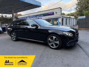 Mercedes E Class 2.0 E220d SE G-Tronic+ Euro 6 (s/s) 5dr