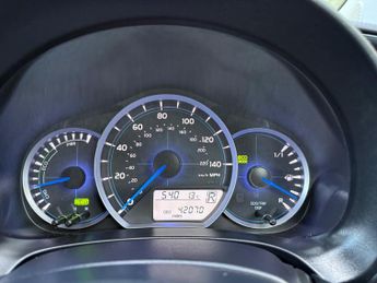 Toyota Yaris 1.5 VVT-h T Spirit CVT Euro 5 5dr