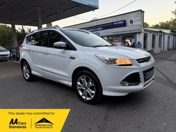 Ford Kuga 2.0 TDCi Titanium Sport AWD Euro 6 (s/s) 5dr