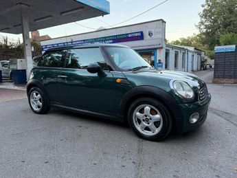 MINI Hatch 1.6 One Euro 5 3dr