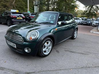 MINI Hatch 1.6 One Euro 5 3dr