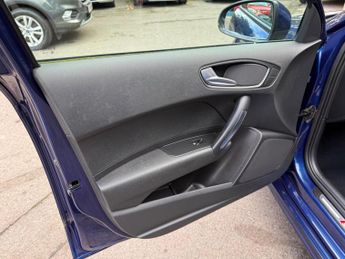 Audi A1 1.4 TFSI S line Sportback S Tronic Euro 5 (s/s) 5dr