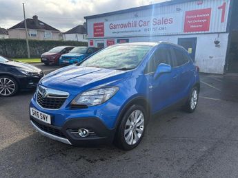 Vauxhall Mokka 1.4i Turbo SE Auto 2WD Euro 6 5dr